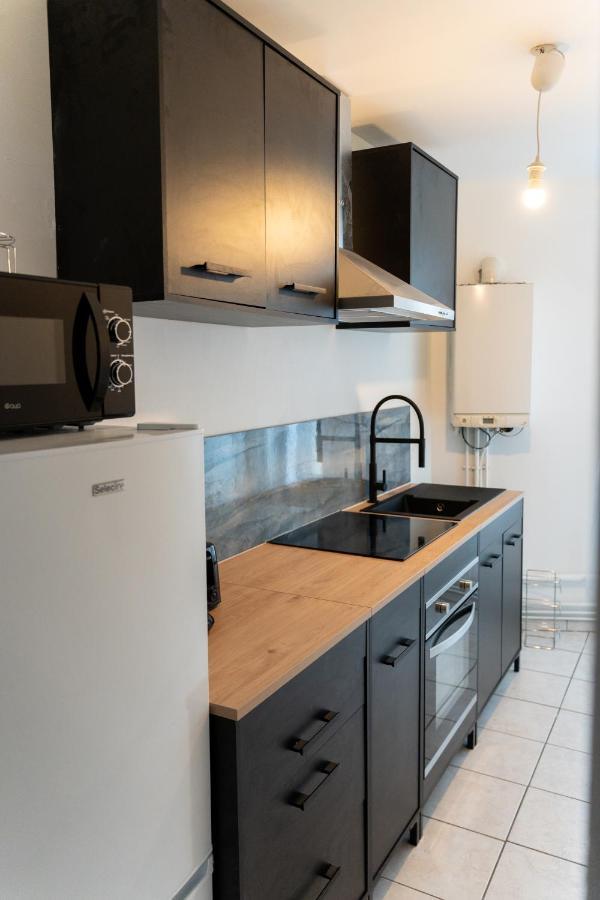 Grand Appartement Гавр Экстерьер фото