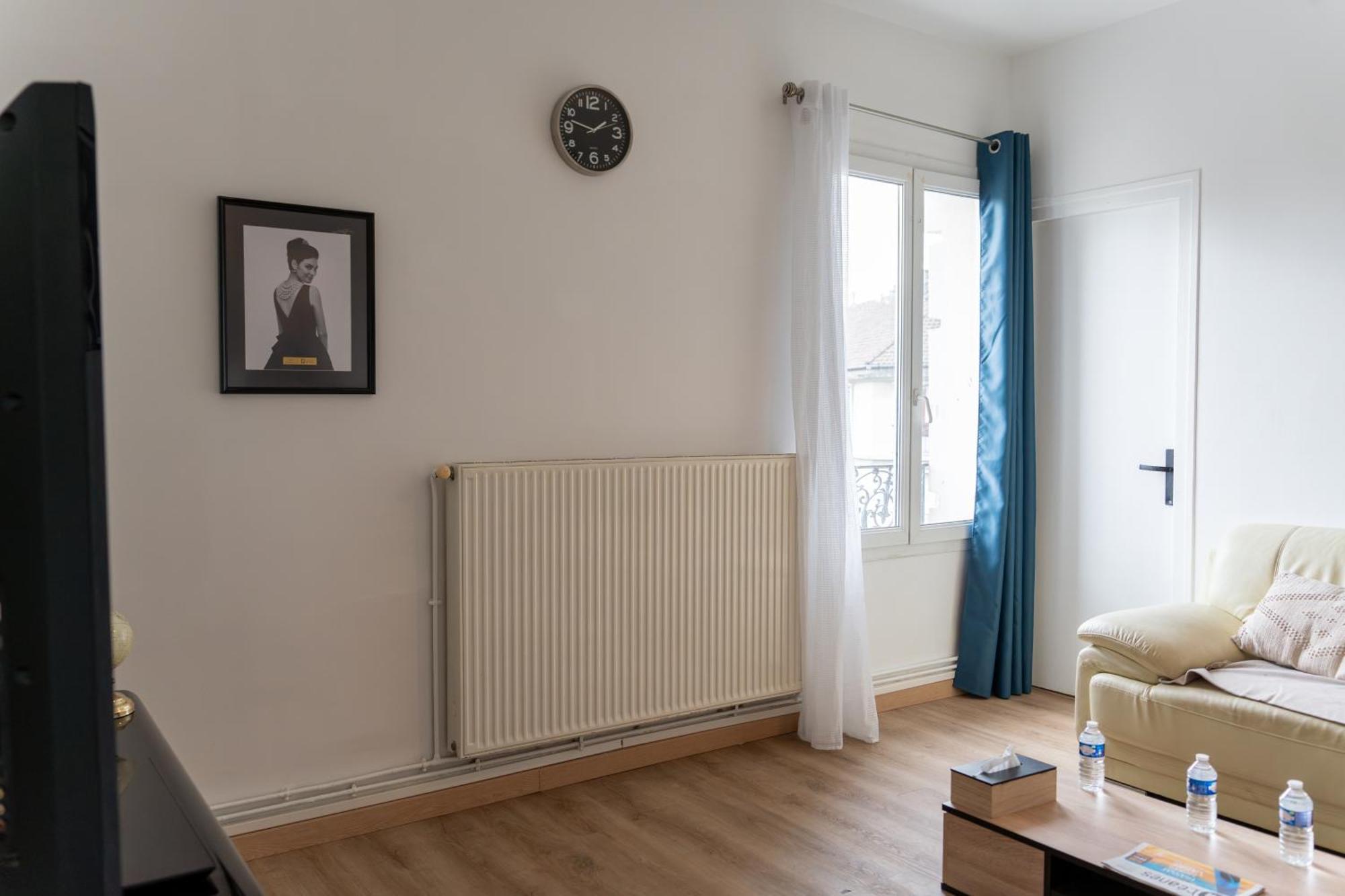 Grand Appartement Гавр Экстерьер фото