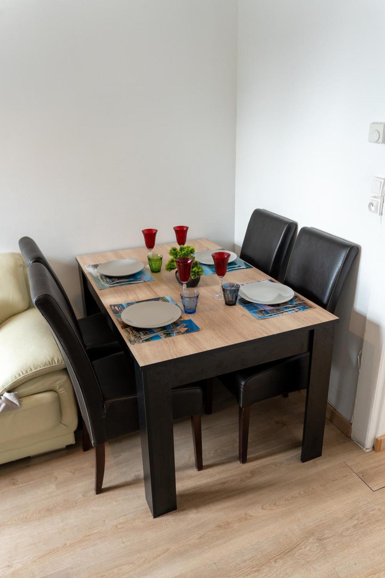 Grand Appartement Гавр Экстерьер фото