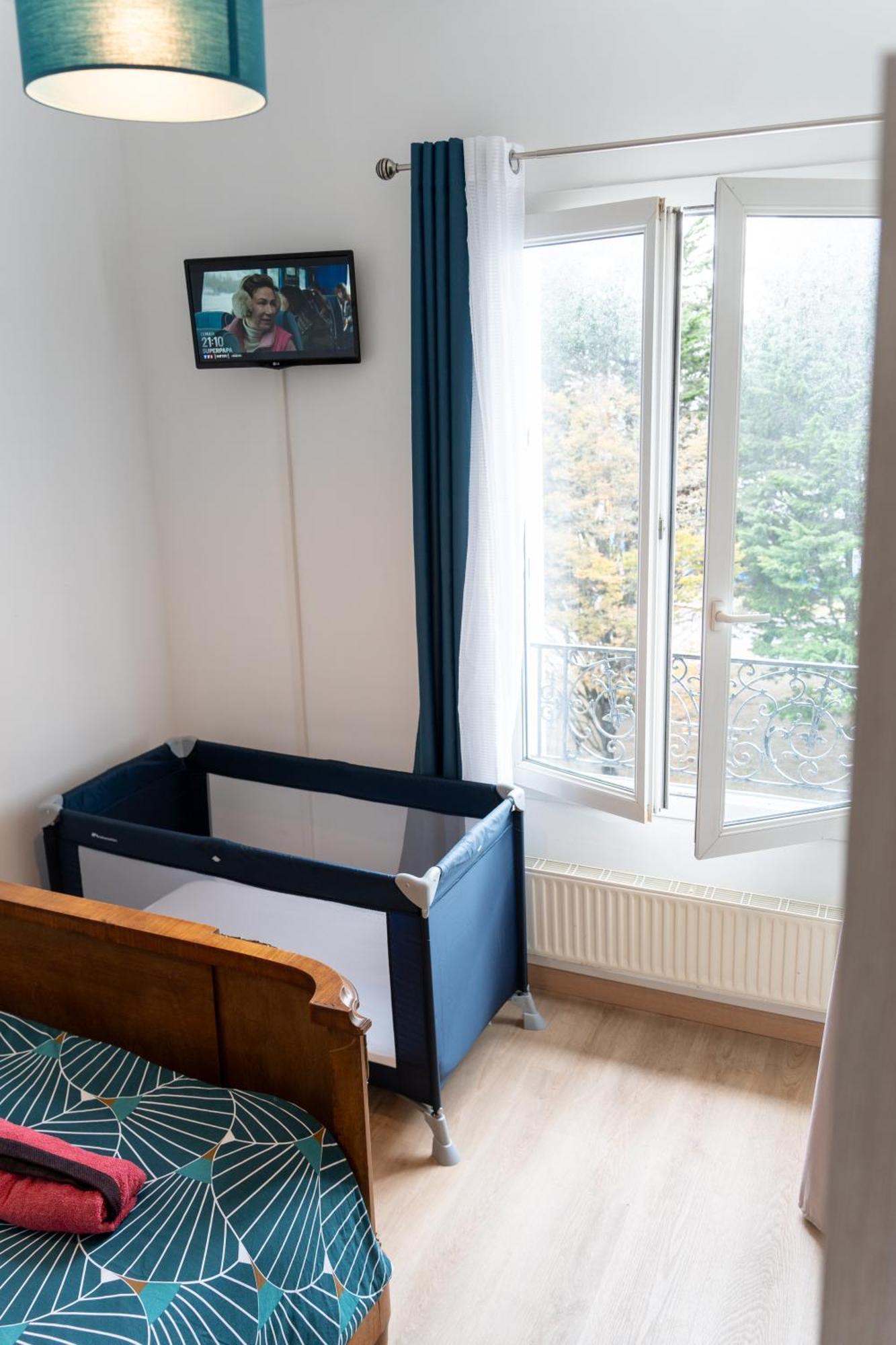 Grand Appartement Гавр Экстерьер фото